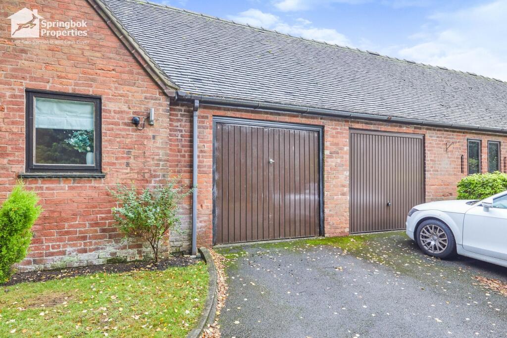 Additional property image - Hall Farm Mews, Ednaston, Ashbourne, Derbyshire