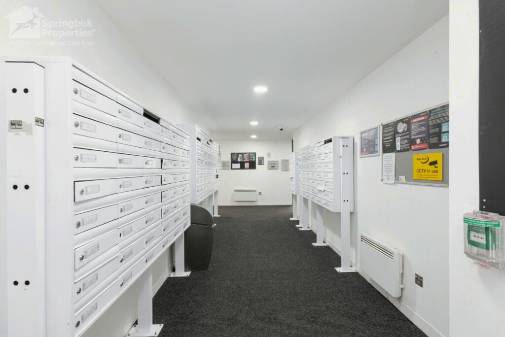 Additional property image - Brindley House, Newhall Street, Birmingham, West Midlands