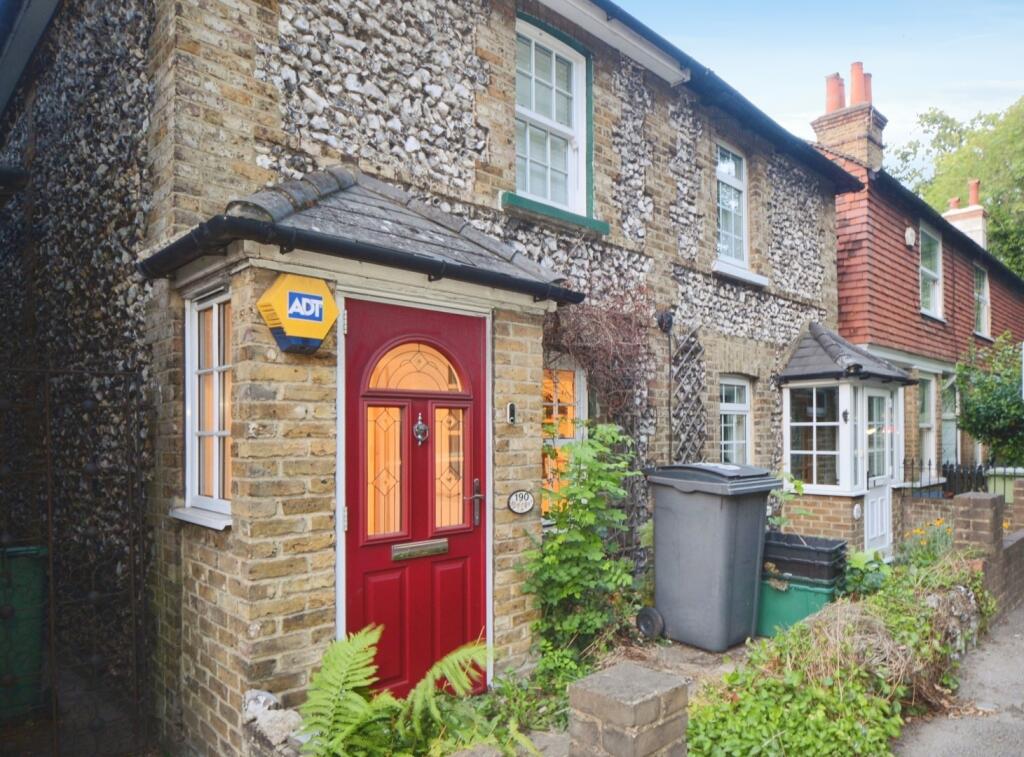 2 bedroom semidetached house for sale in Croydon Road, Bromley, Kent, BR2