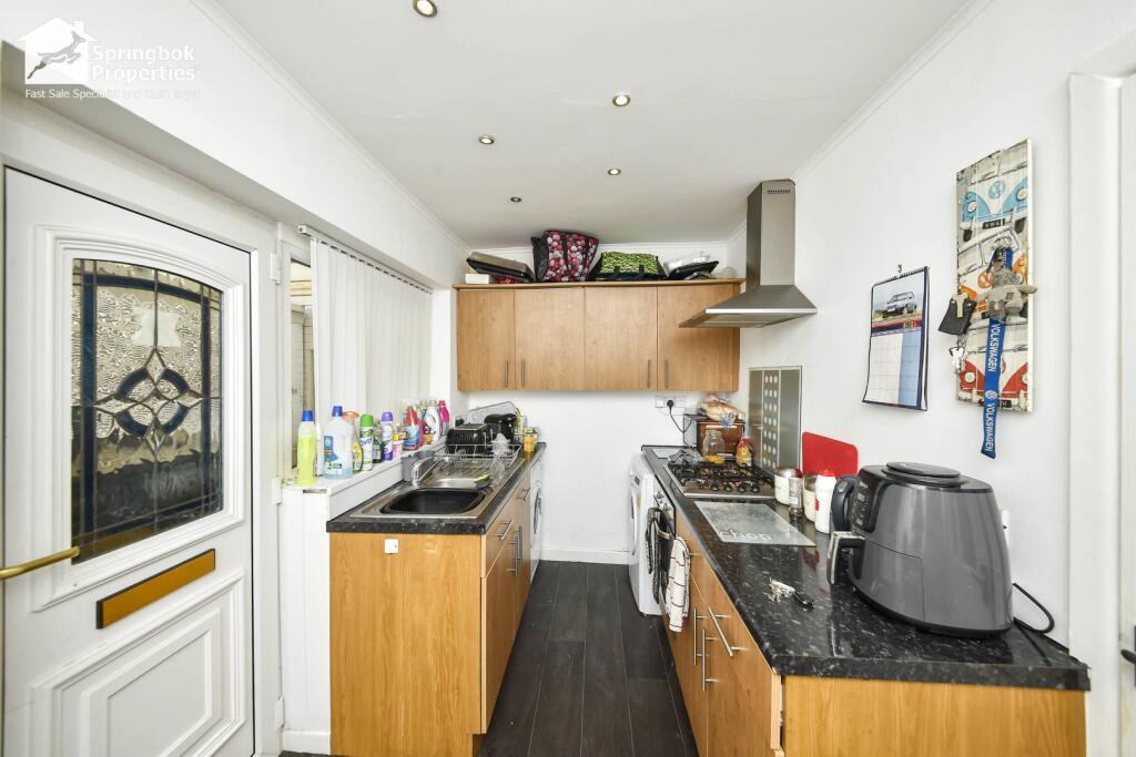 Additional property image - Laburnum Close, Burnley, Lancashire