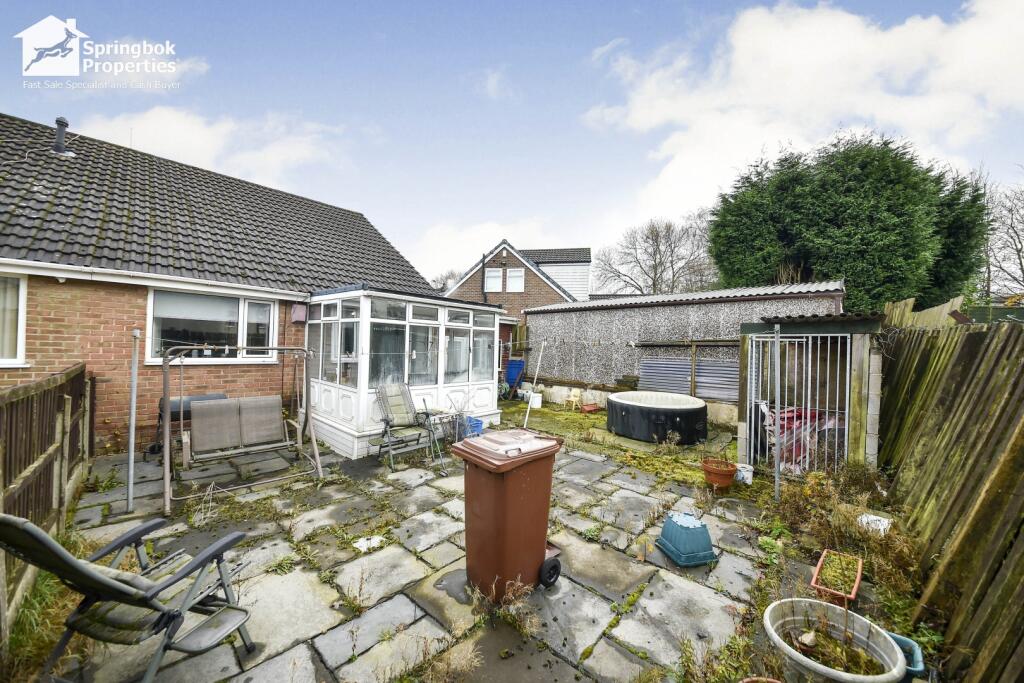 Additional property image - Laburnum Close, Burnley, Lancashire