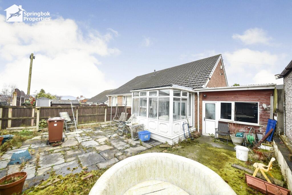 Additional property image - Laburnum Close, Burnley, Lancashire