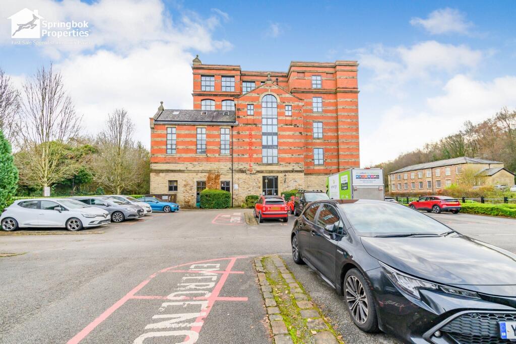 Additional property image - Brook Mill, Threadfold Way, Bolton, Greater Manchester
