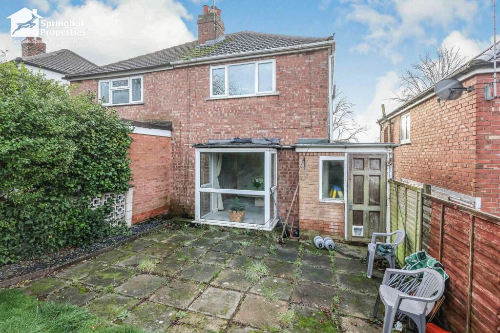 Additional property image - Tresham Road, Birmingham, West Midlands