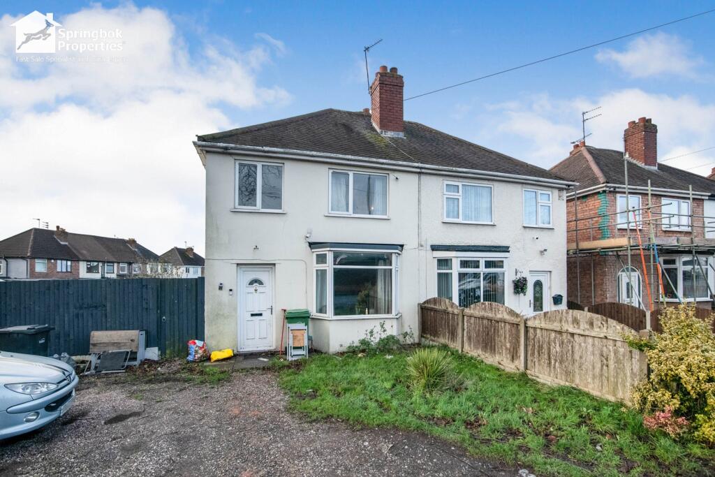 3 bedroom semi-detached house