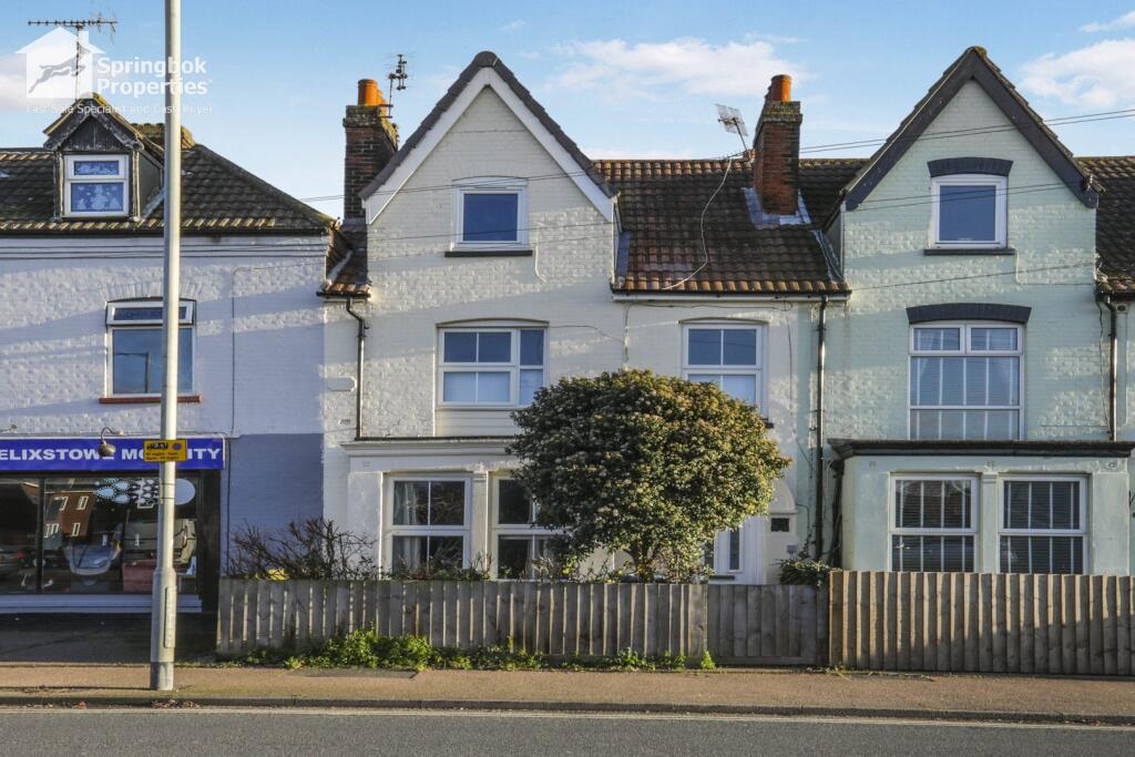 5 bedroom terraced house