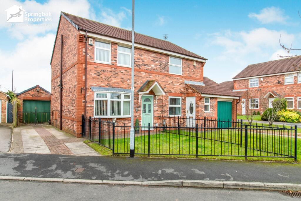 3 bedroom semi-detached house