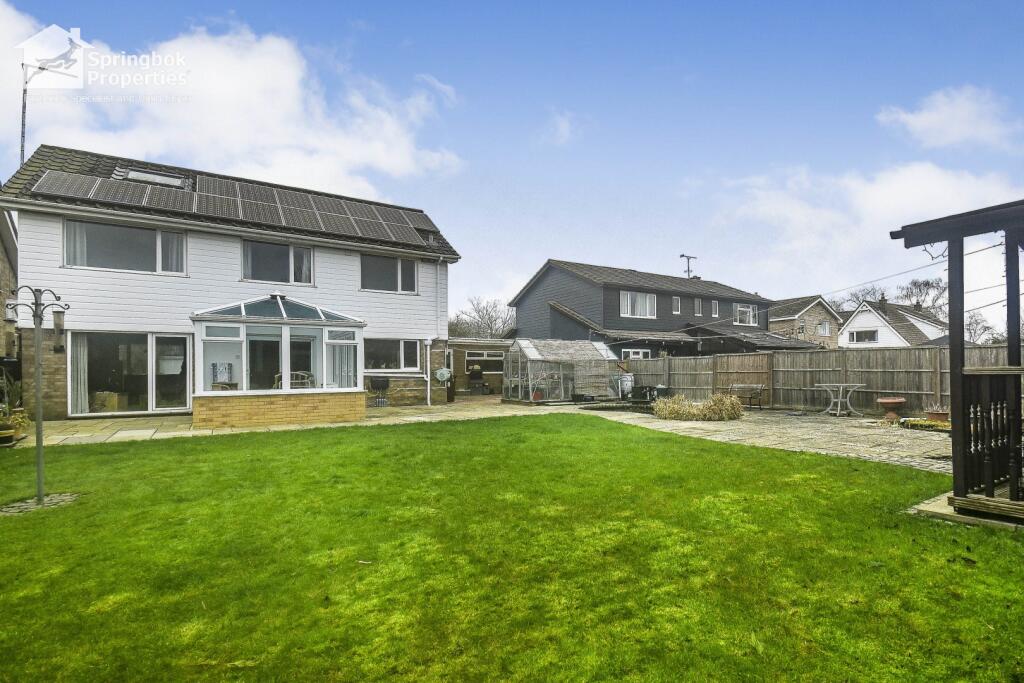 Additional property image - Blenheim Close, Haverhill, Essex