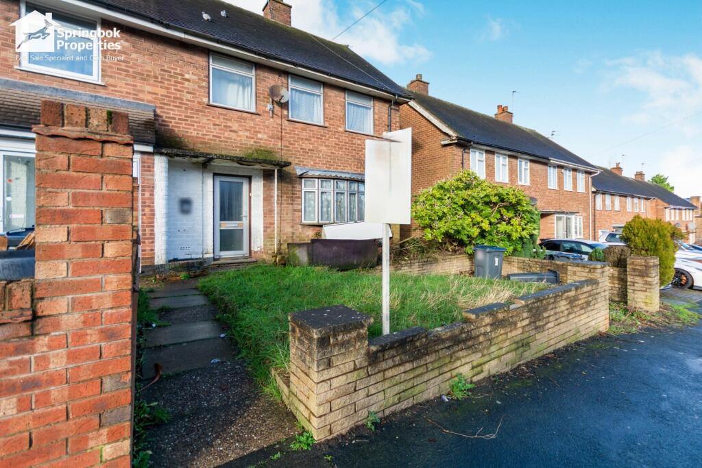 Additional property image - Faraday Avenue, Quinton, Birmingham, West Midlands