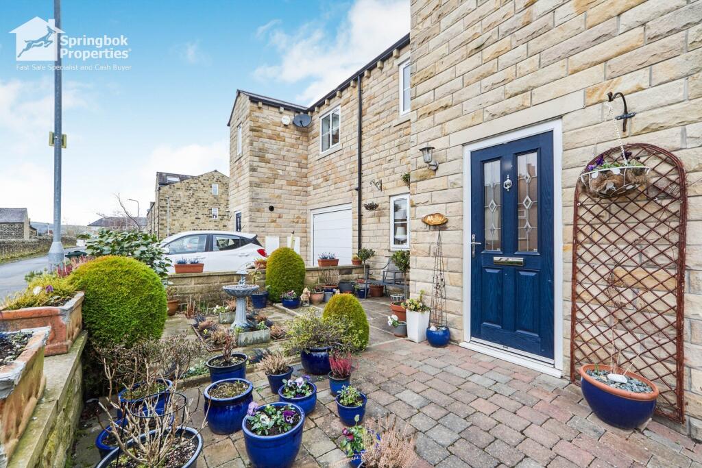 Additional property image - Stockbridge Wharf, Bar Lane, Riddlesden, West Yorkshire