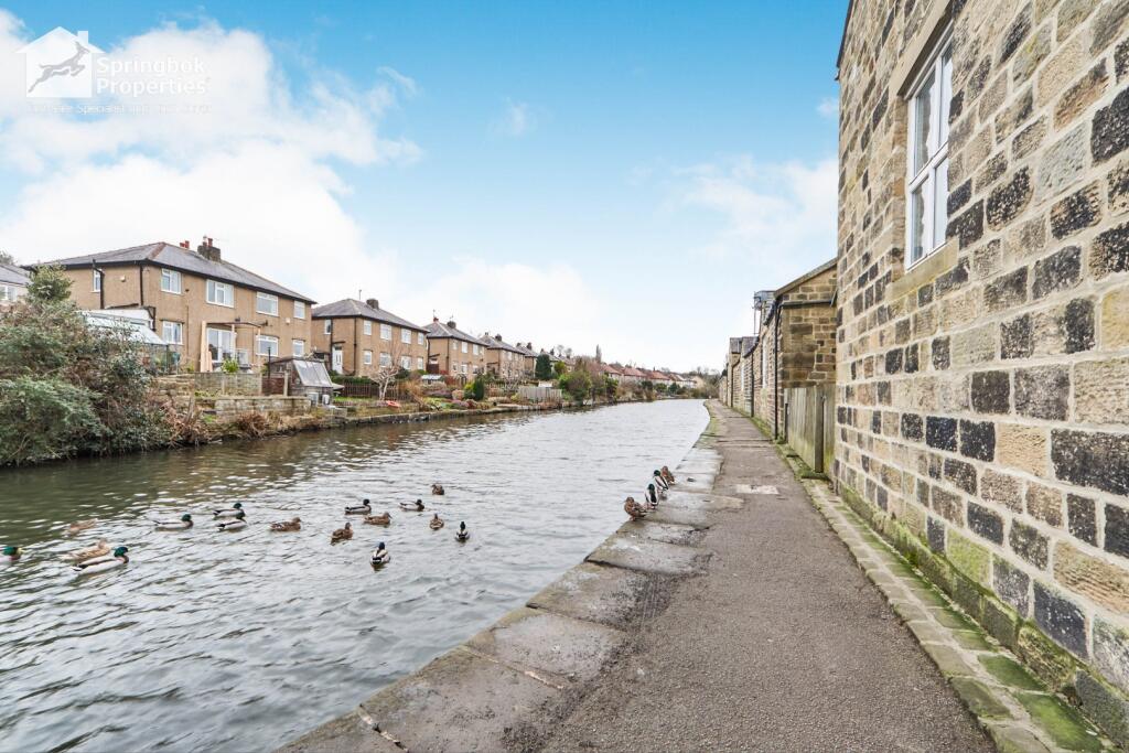 Additional property image - Stockbridge Wharf, Bar Lane, Riddlesden, West Yorkshire
