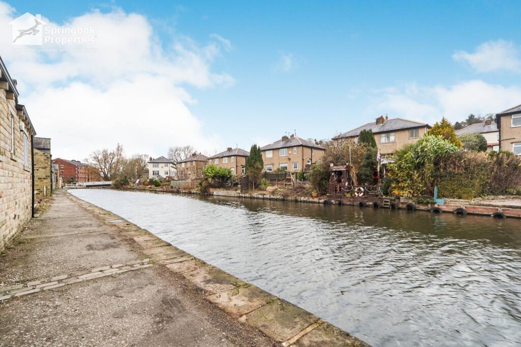 Additional property image - Stockbridge Wharf, Bar Lane, Riddlesden, West Yorkshire