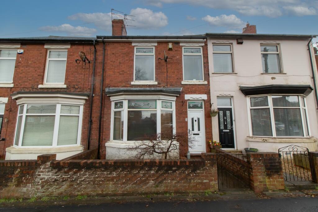 3 bedroom terraced house