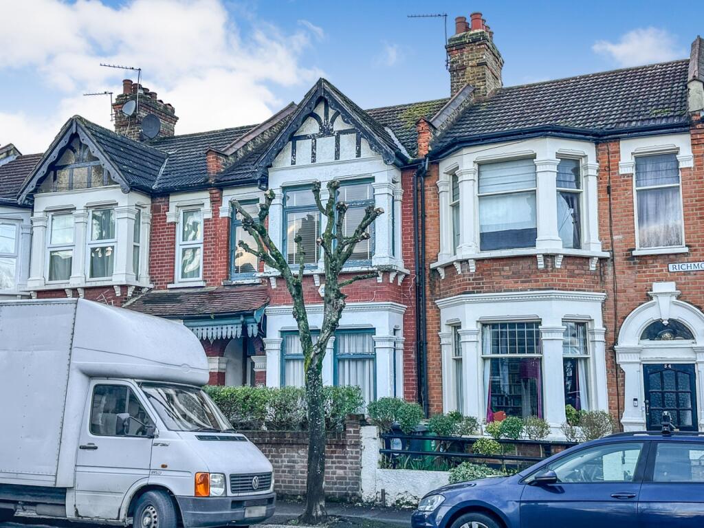 Main image of property: 56 Richmond Road, Leytonstone, Waltham Forest, London The Metropolis