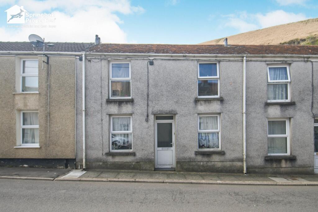 Main image of property: High Street, Abergwynfi, Port Talbot, West Glamorgan
