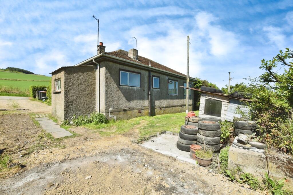 3 bedroom bungalow