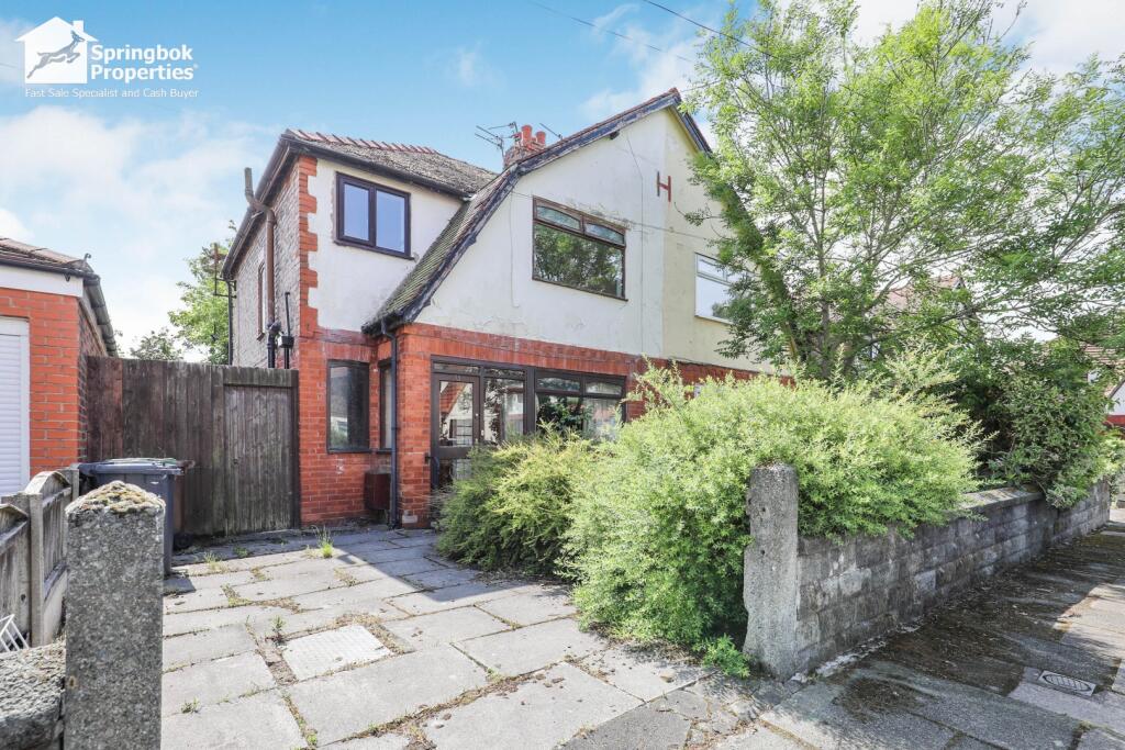 3 bedroom semi-detached house