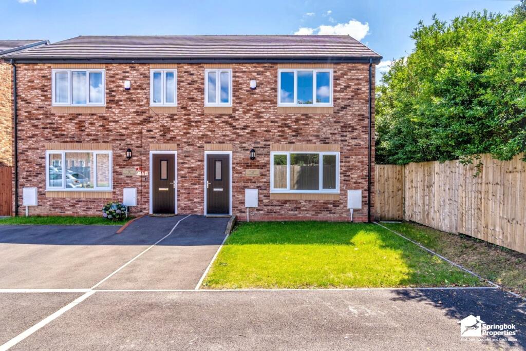 Main image of property: Edstone Grange, Heywood, Lancashire