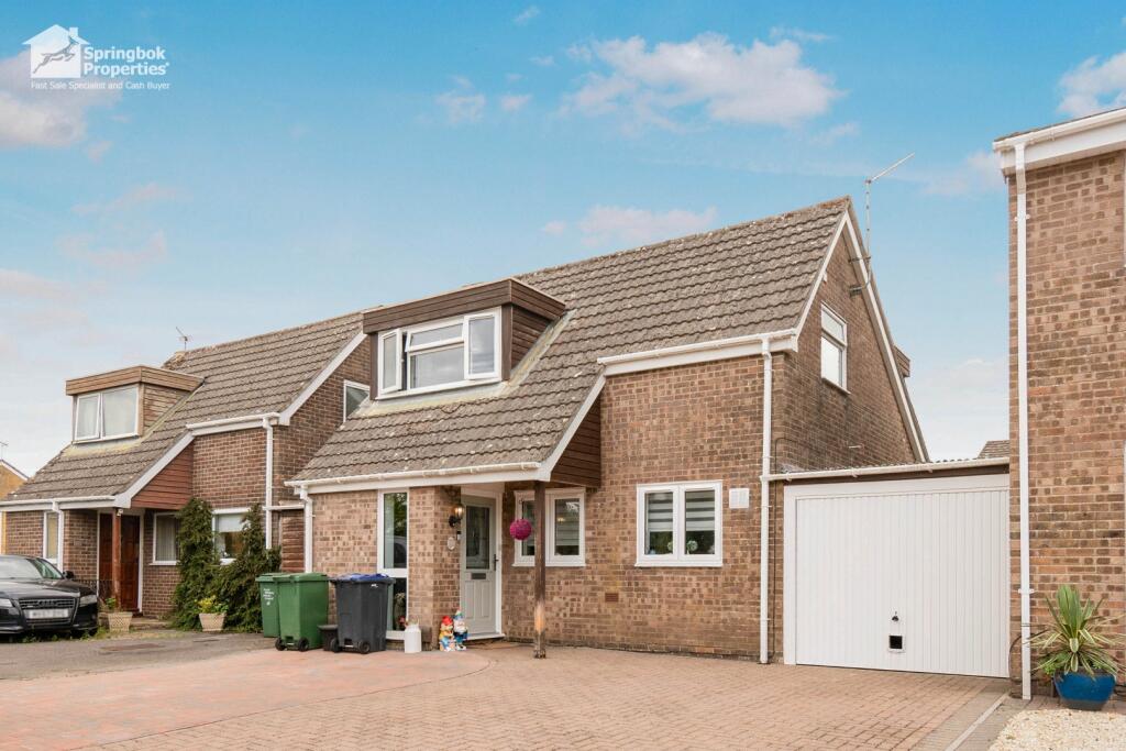 3 bedroom detached house