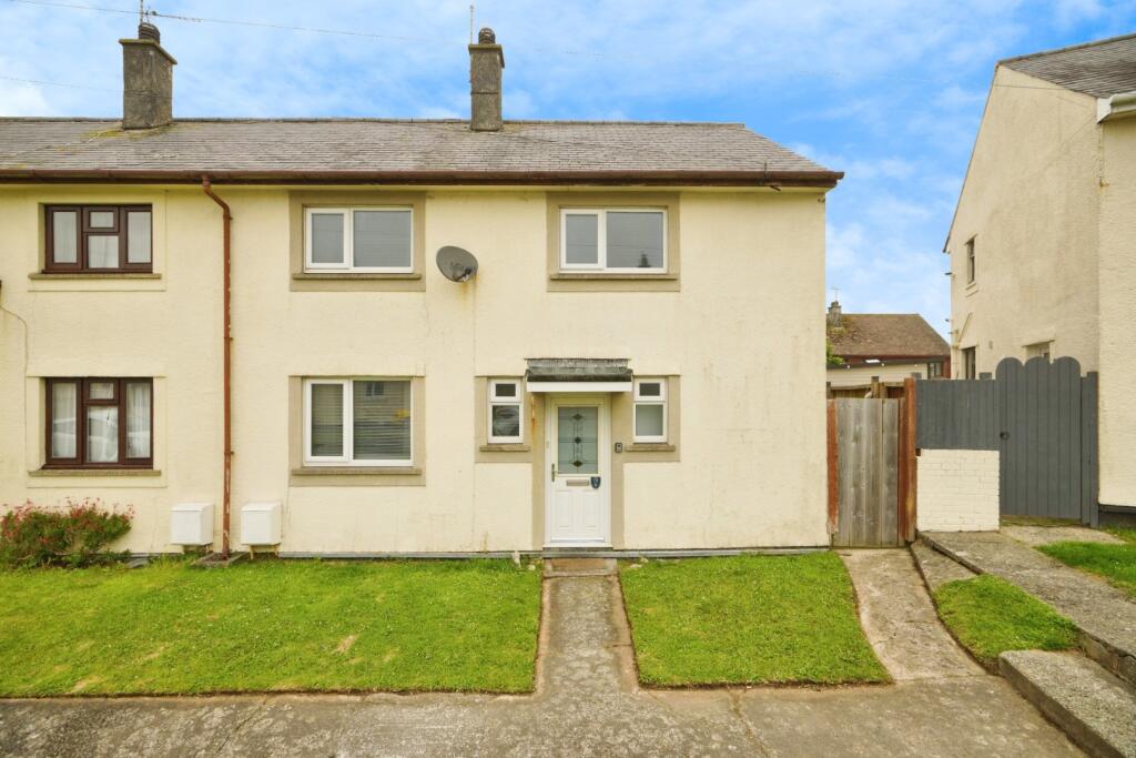 Main image of property: Trem Cymyran, Caergeiliog, Holyhead, Gwynedd