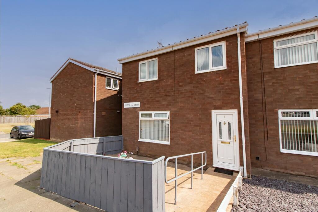Main image of property: Midfield View, Stockton-on-Tees, Cleveland