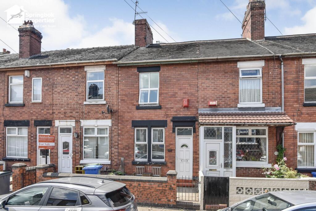 Main image of property: Buccleuch Road, Stoke-on-Trent, Staffordshire