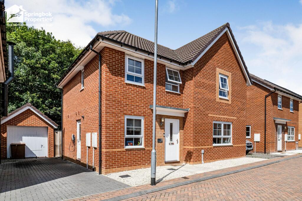 Main image of property: Wiles Close, Driffield, North Yorkshire