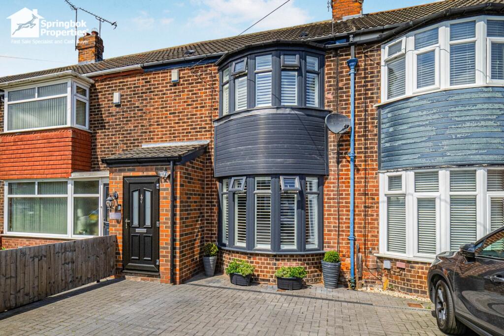 Main image of property: Steynburg Street, Hull, North Humberside