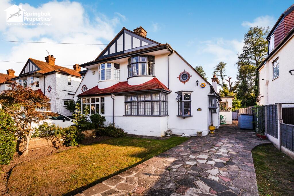 Main image of property: Ernest Grove, Beckenham, Kent