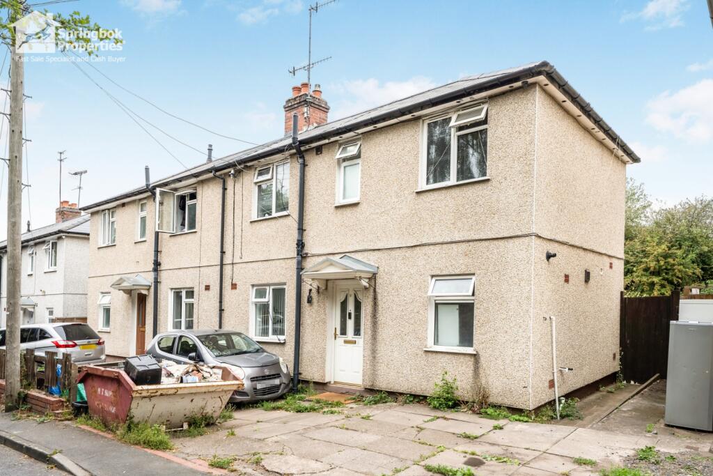 Main image of property: Western Avenue, Brierley Hill, West Midlands