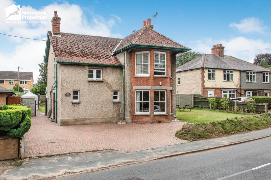 Main image of property: Finborough Road, Stowmarket, Suffolk