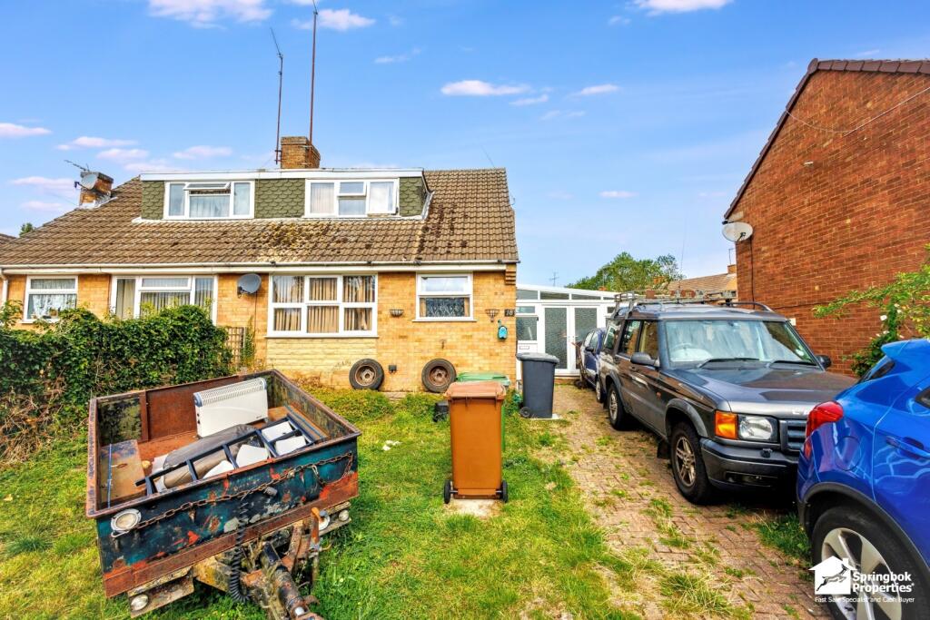 Main image of property: Brook Vale, Wilby, Wellingborough, Northamptonshire