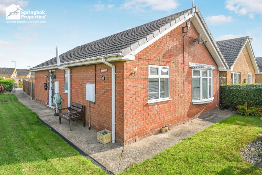Main image of property: Finisterre Avenue, Skegness, Lincolnshire