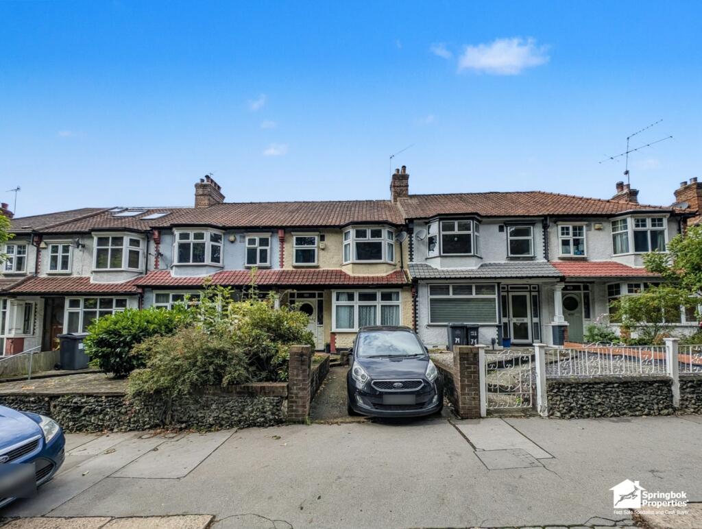 Main image of property: Grange Road, Thornton Heath, London, City Of London