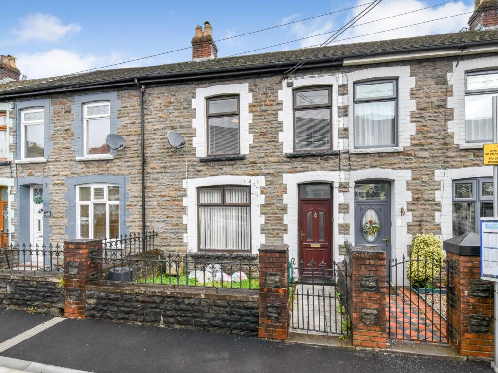 Main image of property: Glanville Terrace, Maerdy, Ferndale, Rhondda Cynon Taff