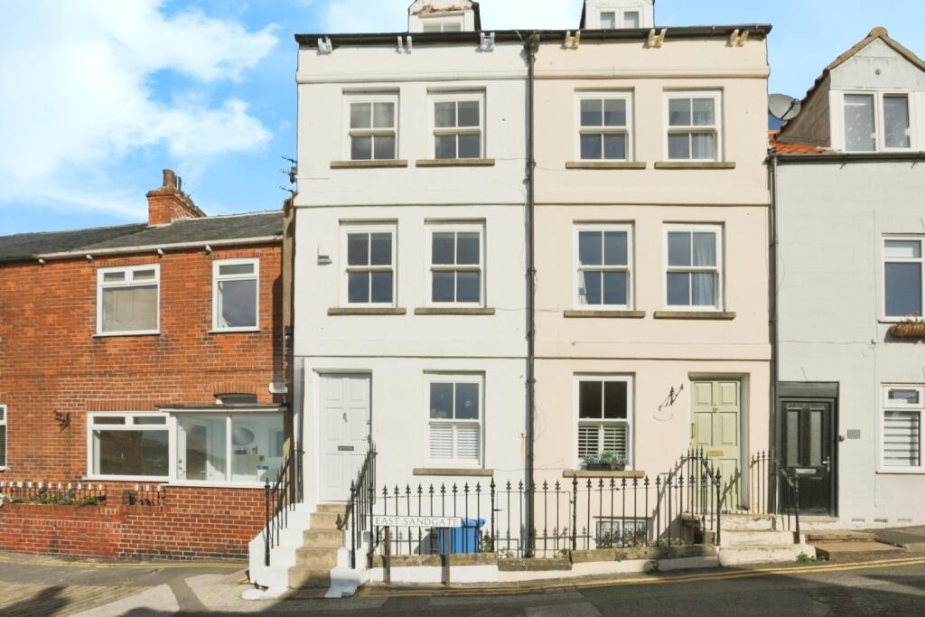 Main image of property: East Sandgate, Scarborough, North Yorkshire