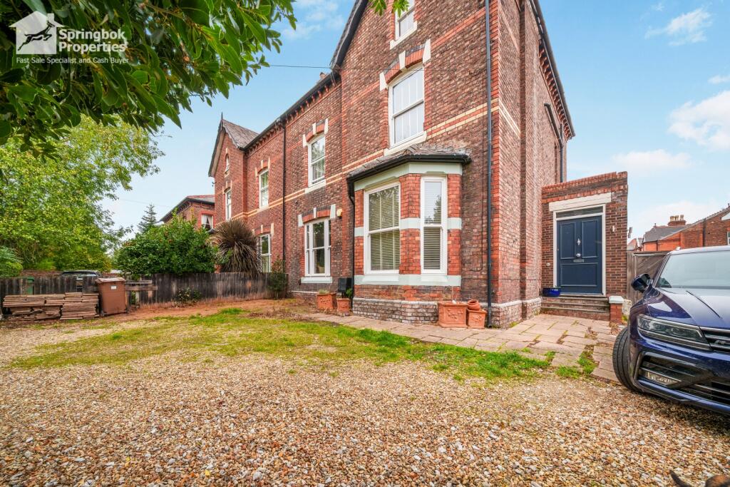 Main image of property: Grosvenor Road, Prenton, Wirral, Merseyside