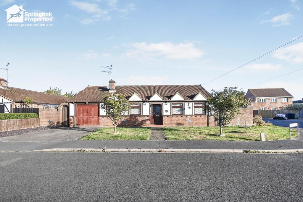 Main image of property: Ivesdyke Close, Leverington, Wisbech, Cambridgeshire