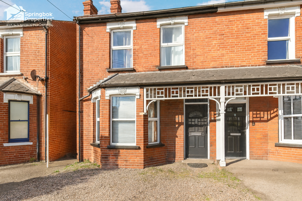 Main image of property: North Terrace, Mildenhall, Suffolk