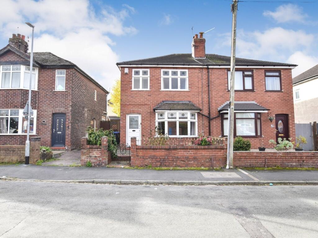 Main image of property: Gunn Street, Biddulph, Stoke-on-Trent, Staffordshire