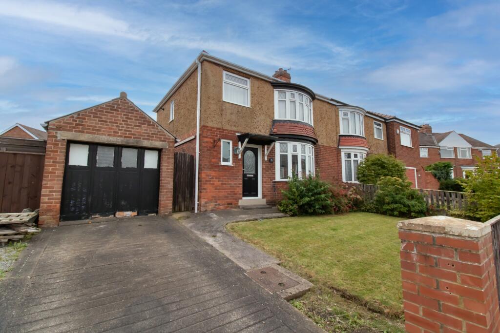 Main image of property: Windermere Road, Stockton-on-Tees, Cleveland