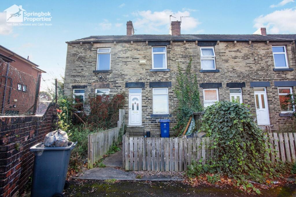 Main image of property: Livingstone Terrace, Barnsley, South Yorkshire