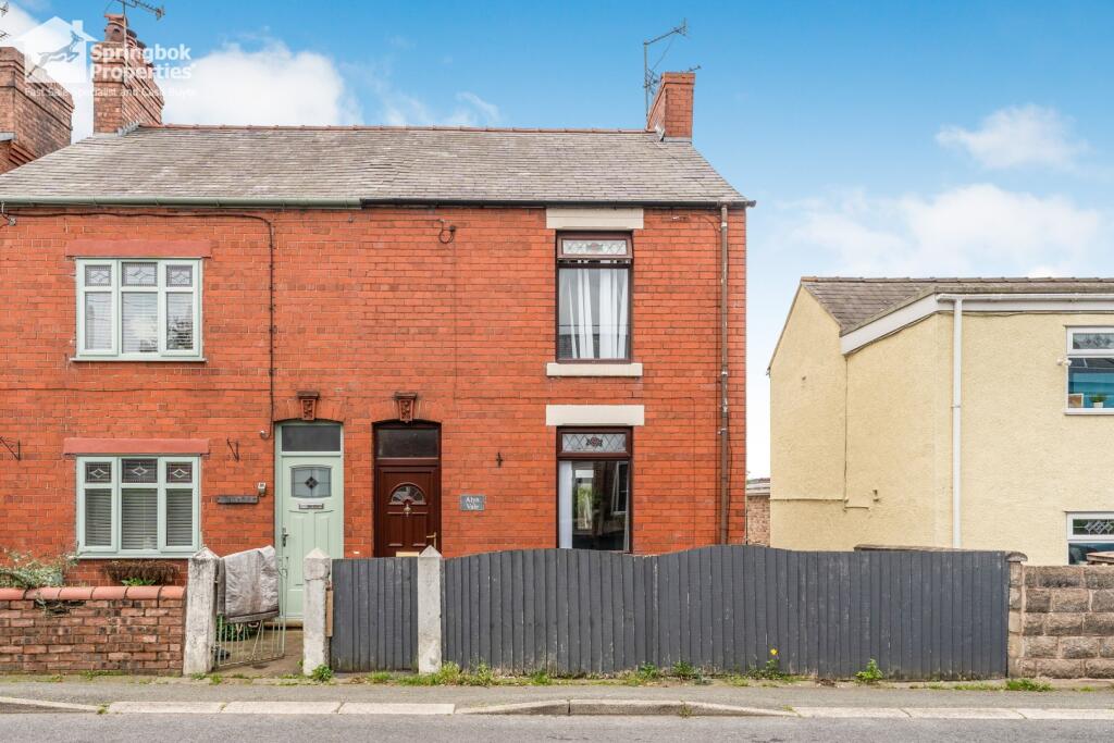Main image of property: Nant Mawr Road, Buckley, Flintshire