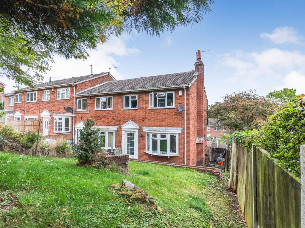 Main image of property: Haddon Close, Carlton, Nottingham, Nottinghamshire
