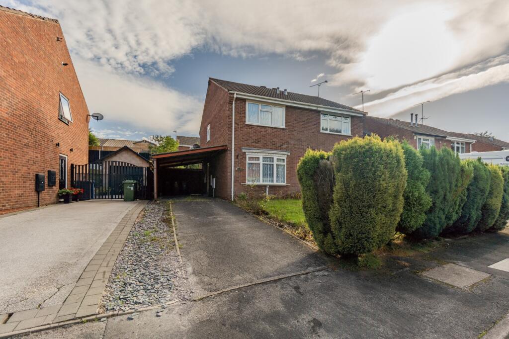 Main image of property: Chaffinch Close, Hednesford, Cannock, Staffordshire