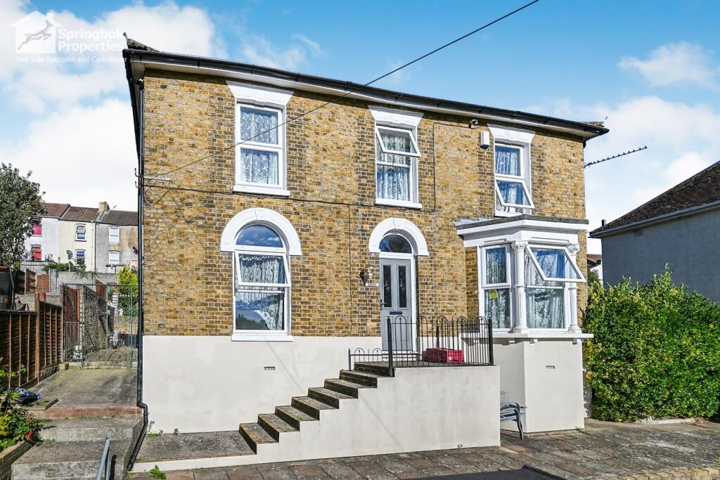 Main image of property: Constitution Road,, Chatham, Kent