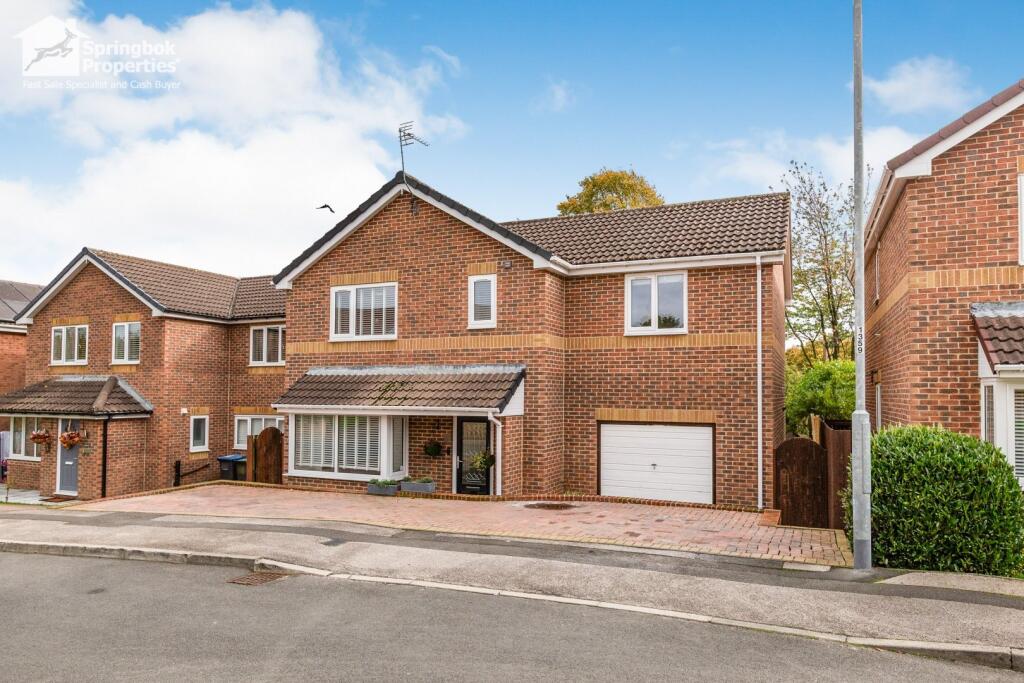 Main image of property: Ramsay Drive, Ferryhill, Durham