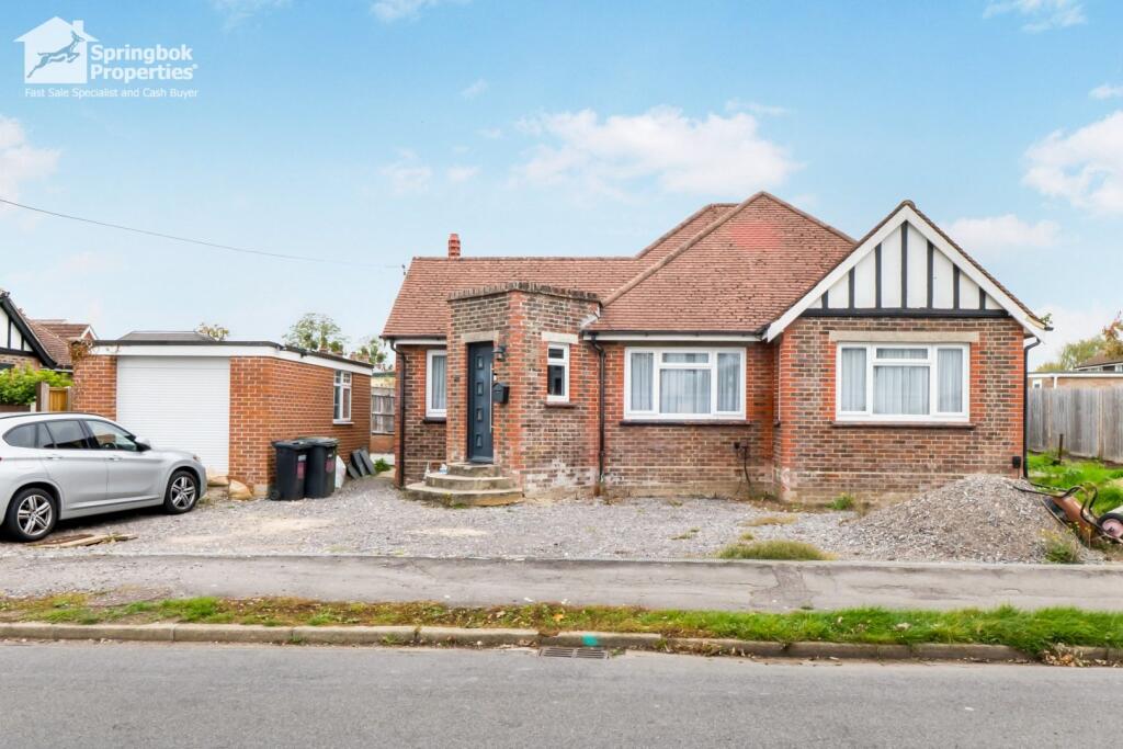 Main image of property: Chalvington Road, Chandler's Ford, Eastleigh, Hampshire