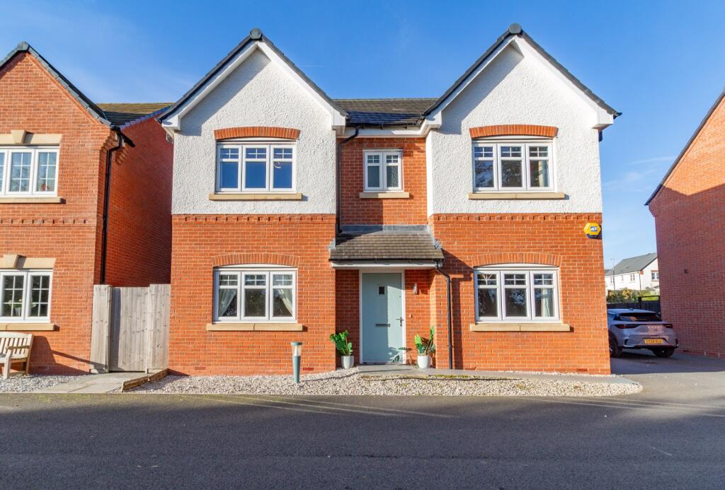 Main image of property: Buttercup Croft, Marston, Staffordshire