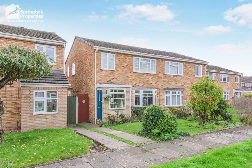 Main image of property: Pegasus Walk, Tamworth, Staffordshire